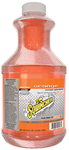DRINK SQWINCHER CONCENTRATE 64OZ ORANGE 6/CS - Liquid Concentrate